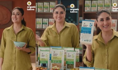 Organic Tattva launches Shuddhasana campaign with Kareena Kapoor Khan focus on purity