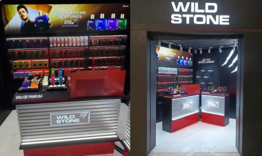 Wild Stone opens 18 experience stores to push EDP range and perfume discovery