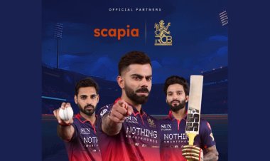 Scapia partners RCB again, shifts focus to fan-first matchday experiences