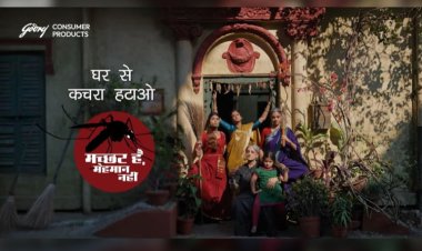 Godrej Challenges Hospitality Norms With Mosquito Awareness CSR Film