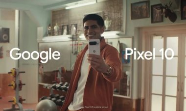 Shubman Gill Pushes Limits With Google Pixel Smart Features