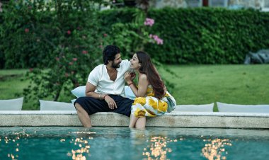 Airbnb Taps Vijay Deverakonda and Rashmika Mandanna to Sell ‘Slow Travel’ Moments