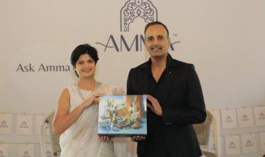 Amma Living Enters Wellness Market with Everyday Ayurveda and Habit-Led Approach