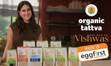 Kareena Kapoor Khan Promotes Clean Eating With Organic Tattva