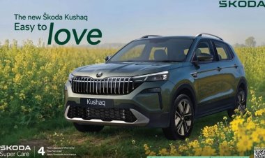 Škoda Kushaq Recreates DDLJ Magic With A Modern Twist