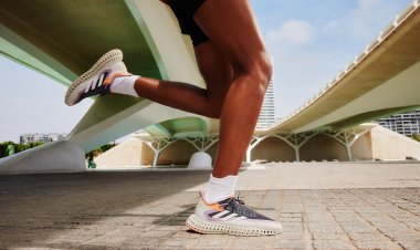 Adidas Designs Running Shoes That Finally Keep Every Athlete Moving