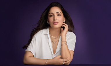 CaratLane Picks Yami Gautam Dhar To Redefine Everyday Jewellery