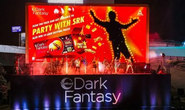 Dark Fantasy Turns Billboard Into SRK Party You Can Join