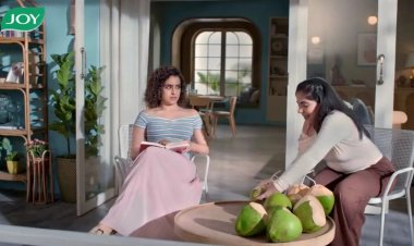 Joy Brings Cool Relief With Hydra Refresh Gel Campaign