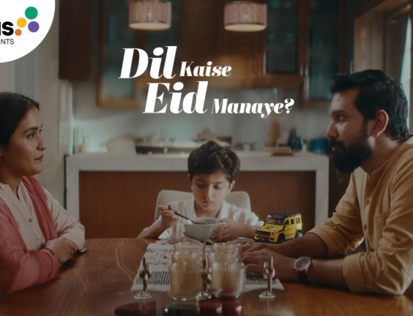 Birla Opus Paints Launches ‘Dil Aise Eid Manaye’ Film Celebrating Family Reunions During Eid