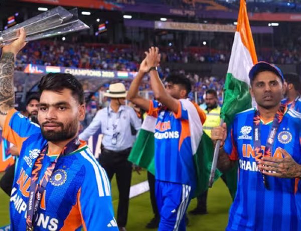 Brands Join T20 World Cup Celebration With Real-Time Creatives After India’s Historic Win