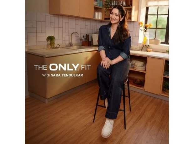 ONLY Launches Cultural Blue Movement Featuring Sara Tendulkar And Creators