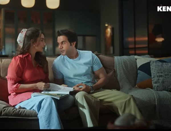 Kenstar Brings Real Life Couple Charm To Summer Cooler Campaign