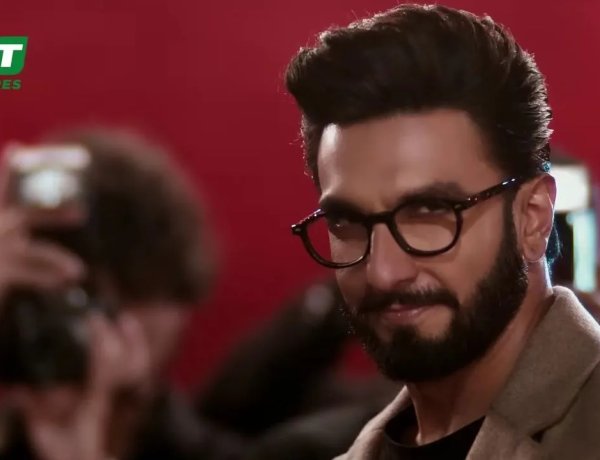 BKT Tyres Drives Ambition With Ranveer Singh Elevate Campaign