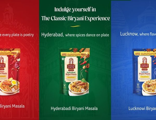 India Gate Serves Royal Flavour With Classic Biryani Masala