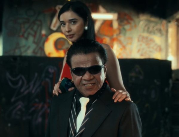 Yes Madam Revives Chota Don With Comedy And Convenience Twist