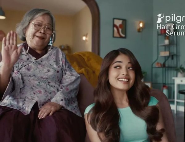 Pilgrim Blends Nani Wisdom With Science In New Campaign