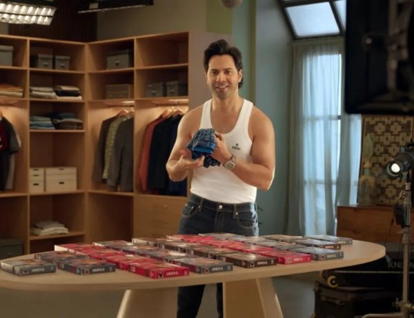 Lux Cozi Brings Comfort Spotlight With Varun Dhawan Campaign