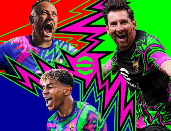 Konami brings multi-celebrity push to eFootball India with Messi reward campaign