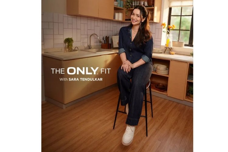 ONLY Launches Cultural Blue Movement Featuring Sara Tendulkar And Creators
