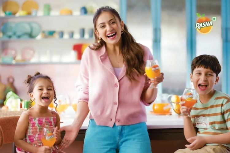Rasna Refreshes Summer With Nutri Plus And Prankies Comeback