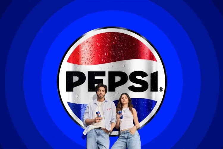 Pepsi Brings Fresh Gen Z Energy With Ahaan Panday
