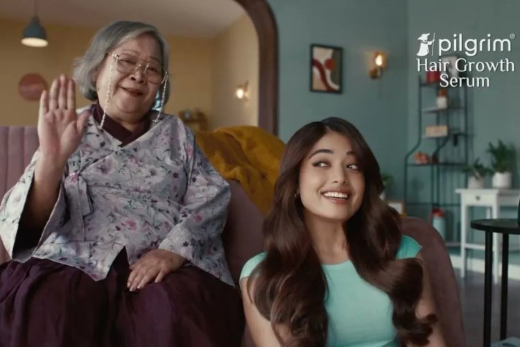 Pilgrim Blends Nani Wisdom With Science In New Campaign