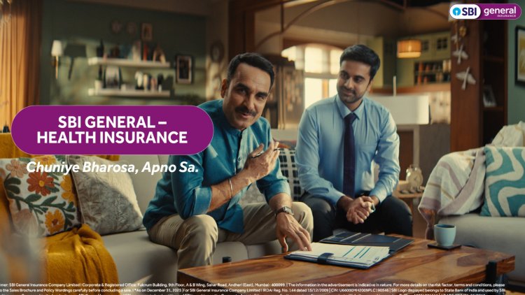 SBI General Insurance Onboards Pankaj Tripathi, Launches ‘Chuniye Bharosa, Apno Sa’ Campaign