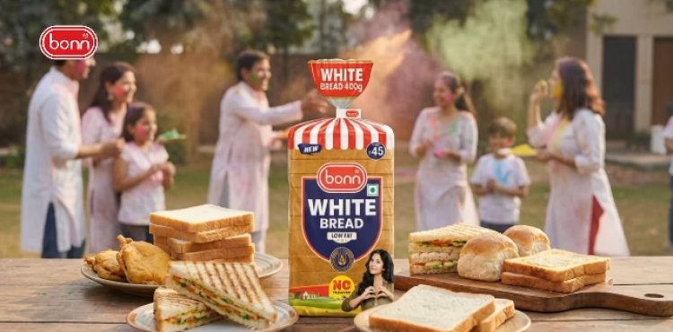 Bonn Launches Holi Song to Blend Festive Cheer with Product Storytelling