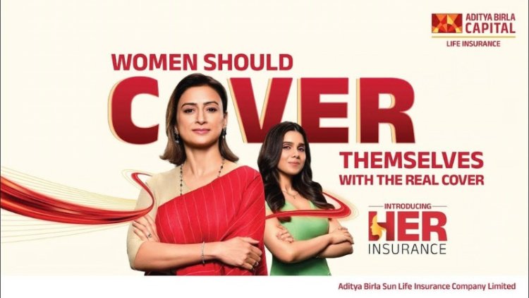 Aditya Birla Sun Life Insurance Launches ‘HER Insurance’ Category Targeting Women’s Financial Protection