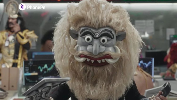 Ogilvy Uses Humour To Simplify Investing In PhonePe Mutual Funds