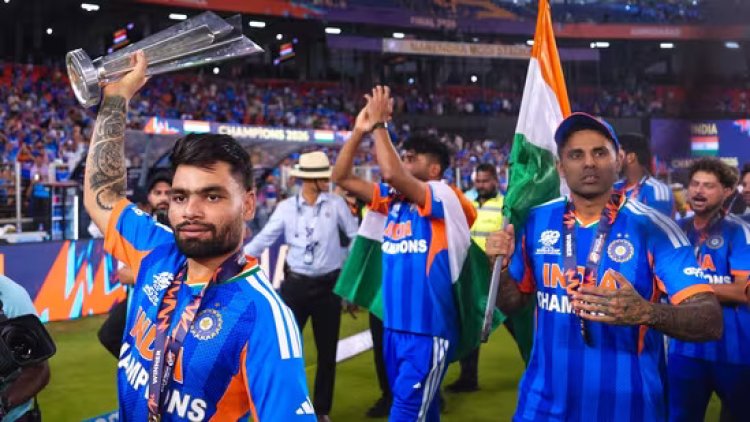 Brands Join T20 World Cup Celebration With Real-Time Creatives After India’s Historic Win