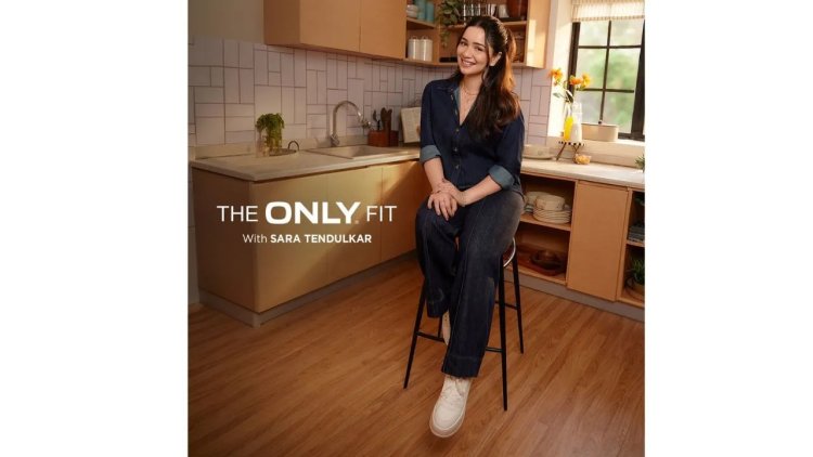 ONLY Launches Cultural Blue Movement Featuring Sara Tendulkar And Creators