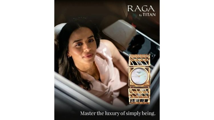 Titan Raga Campaign Celebrates Women Reclaiming Personal Time Without Guilt