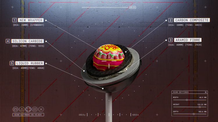 Chupa Chups Launches Impossible Lollipop To Introduce Easier Wrapper