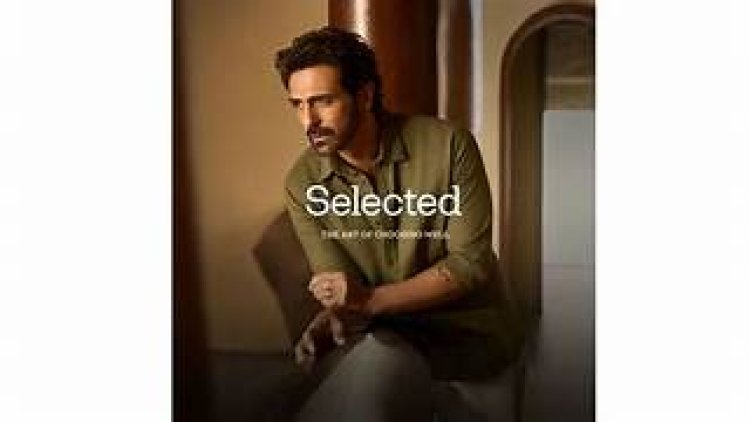 Selected Unveils Spring Summer Campaign Featuring Arjun Rampal Effortless Style