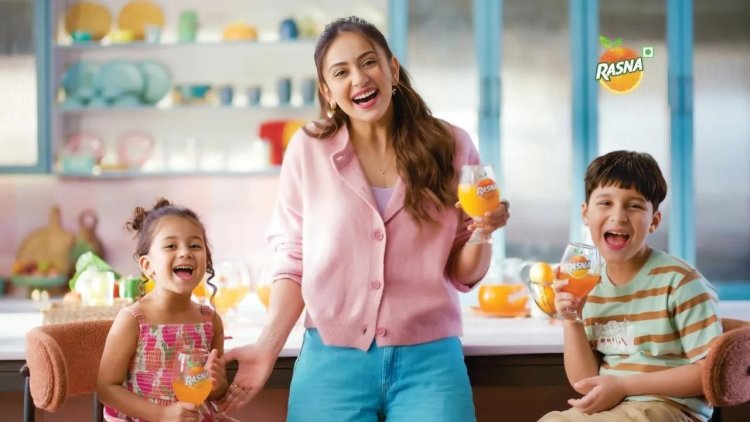 Rasna Refreshes Summer With Nutri Plus And Prankies Comeback