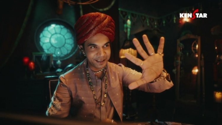 Kenstar Launches Air Cooler Campaign Featuring Rajkummar Rao and Patralekha