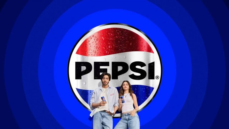 Pepsi Brings Fresh Gen Z Energy With Ahaan Panday