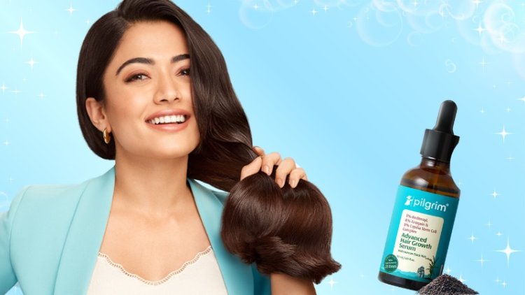 Pilgrim taps nostalgia with ‘Nani Ka Secret’ campaign featuring Rashmika Mandanna