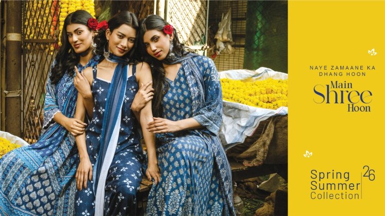 SHREE Launches ‘Main Shree Hoon’ Campaign Highlighting Identity and Confidence of Modern Women