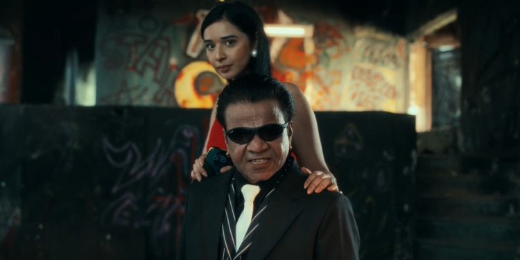 Yes Madam Revives Chota Don With Comedy And Convenience Twist