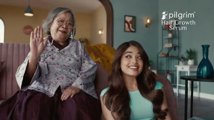 Pilgrim Blends Nani Wisdom With Science In New Campaign