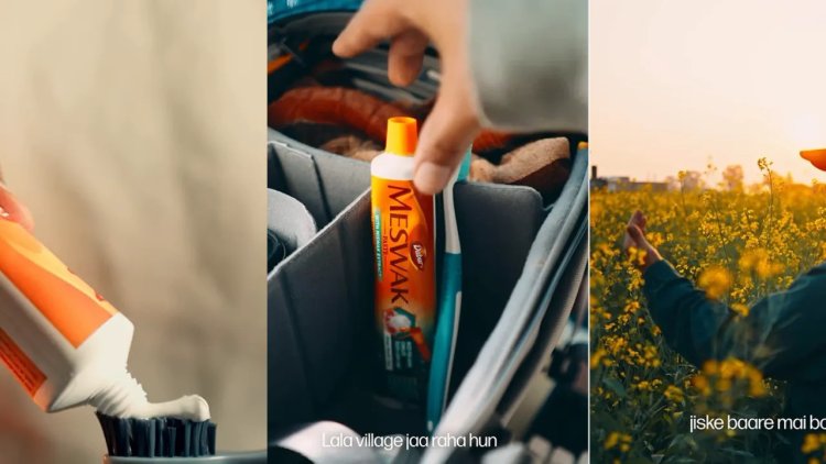 Dabur Turns Miswak Into Cultural Journey With Influencer Stories