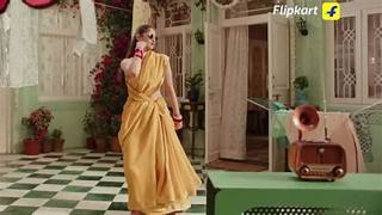Flipkart Turns Everyday Moments Into Stylish Discovery Stories On Screen