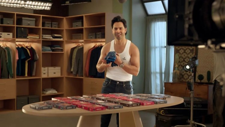 Lux Cozi Brings Comfort Spotlight With Varun Dhawan Campaign