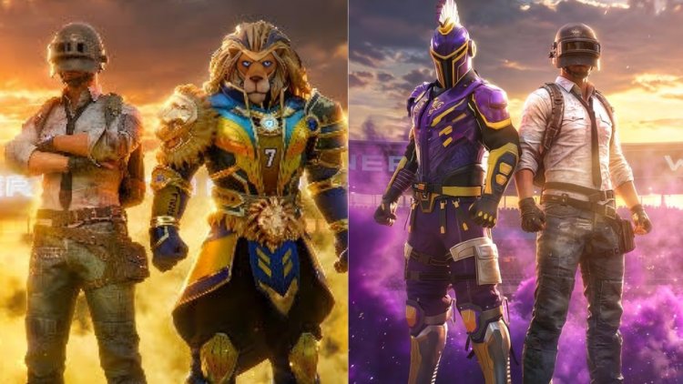 BGMI partners CSK and KKR with in-game content and campaign films