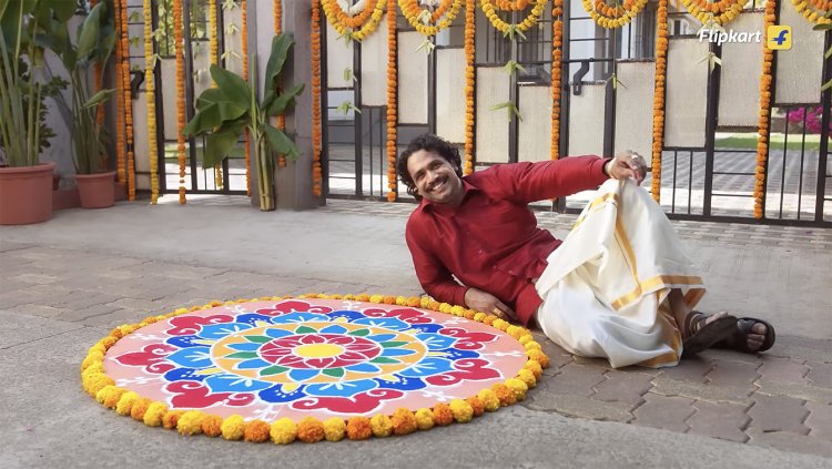 Flipkart Turns Ugadi Debate Into Shopping Celebration Across South