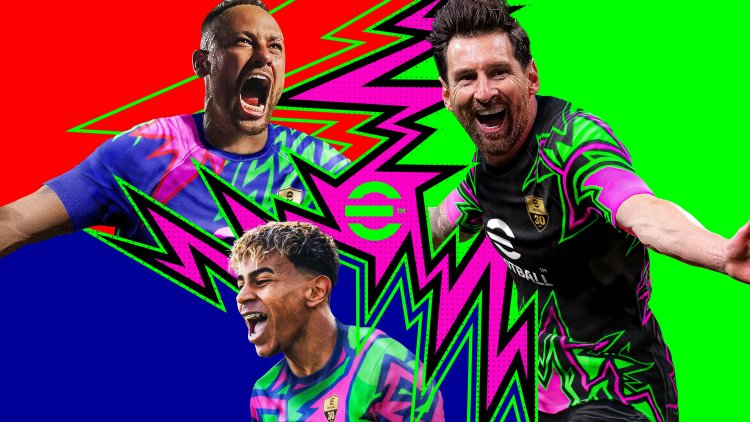 Konami brings multi-celebrity push to eFootball India with Messi reward campaign