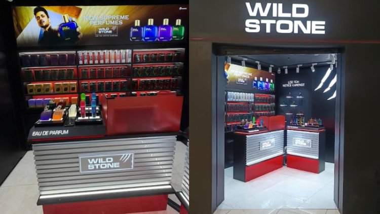 Wild Stone opens 18 experience stores to push EDP range and perfume discovery